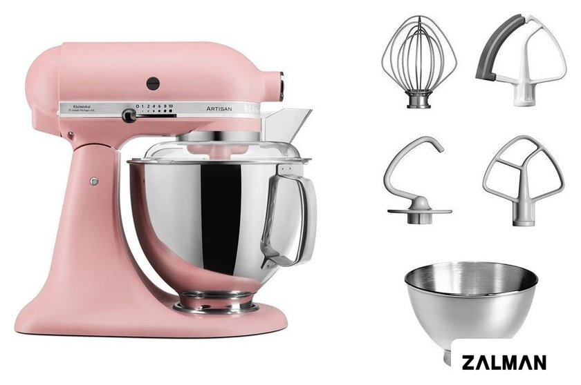 Кухонная машина KitchenAid 5KSM175PSEDR