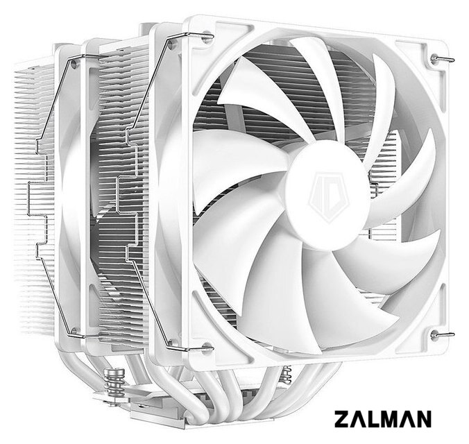 Кулер для процессора ID-Cooling SE-206-XT White