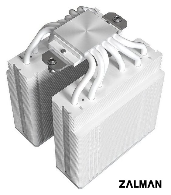 Кулер для процессора ID-Cooling SE-206-XT White