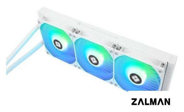 Система жидкостного охлаждения для процессора Thermalright Frozen Magic 360 V2 ARGB (белый)