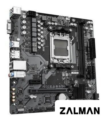 Материнская плата Gigabyte B650M S2H (rev. 1.4)