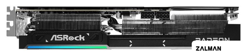Видеокарта ASRock AMD Radeon RX 9070 XT Challenger 16GB RX9070XT CL 16G