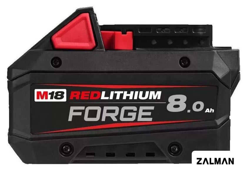 Аккумулятор Milwaukee M18 FB8 4932492131 (18В/8 Ач)