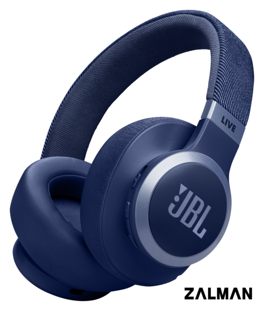 Наушники JBL Live 770NC (синий)