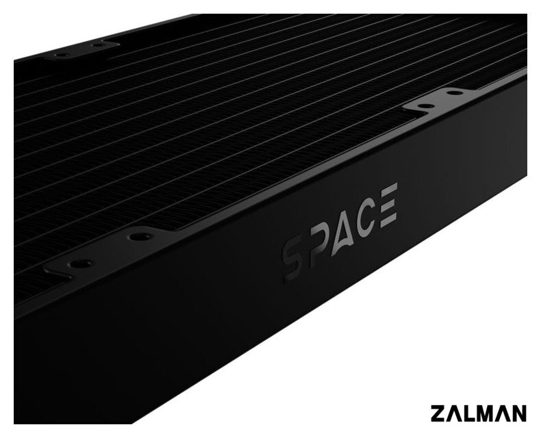 Система жидкостного охлаждения для процессора ID-Cooling SL360