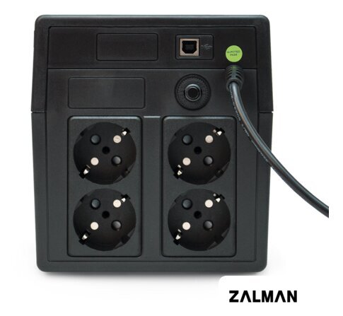 Источник бесперебойного питания Powerman Back Pro 1050 Plus