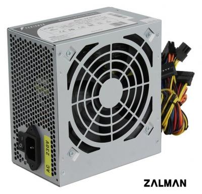 Блок питания Powerman PM-600ATX-F