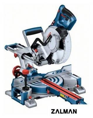 Торцовочная пила Bosch GCM 305-216 D Professional 0601B49000