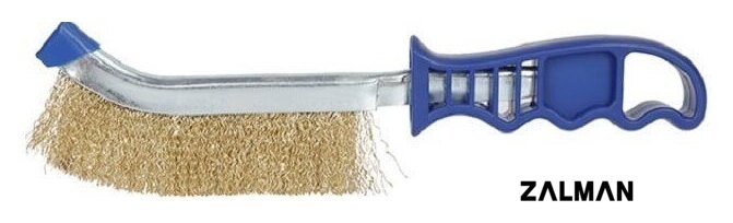 Щетка зачистная Workpro WP253003