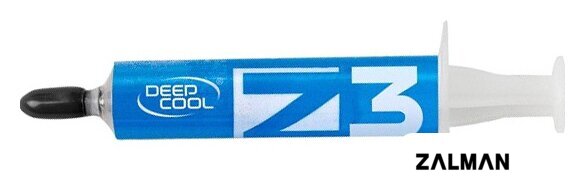 Термопаста DeepCool Z3 (1.5 г)