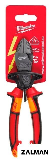Кусачки боковые (бокорезы) Milwaukee 4932464569