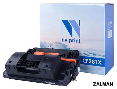 Картридж NV Print NV-CF281X (аналог HP CF281X)