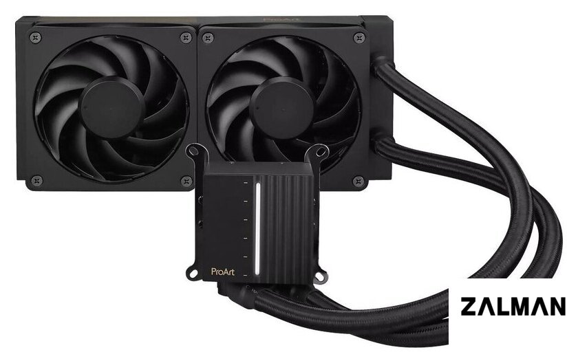 Система жидкостного охлаждения для процессора ASUS ProArt LC 240