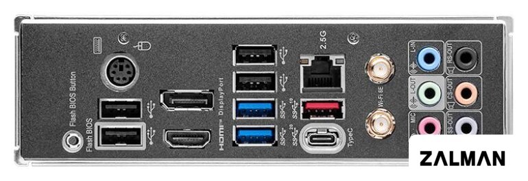 Материнская плата MSI Z790 Gaming Plus WiFi