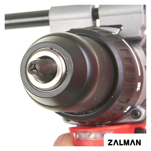 Ударная дрель-шуруповерт Milwaukee M18 BLPD2-502X 4933464517 (с 2-мя АКБ 5 Ач, кейс)