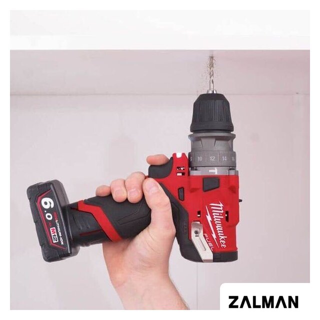 Набор сверл Milwaukee 48899350 (10 предметов)