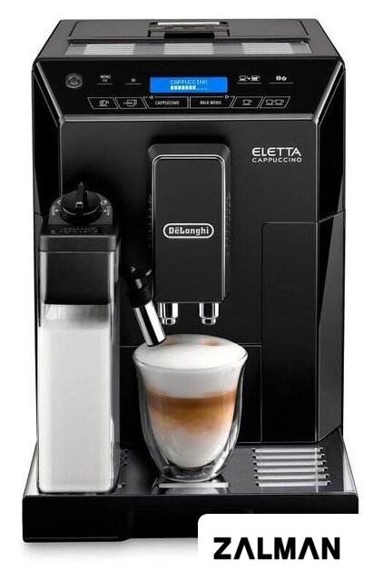 Кофемашина DeLonghi Eletta Cappuccino ECAM 44.660.B