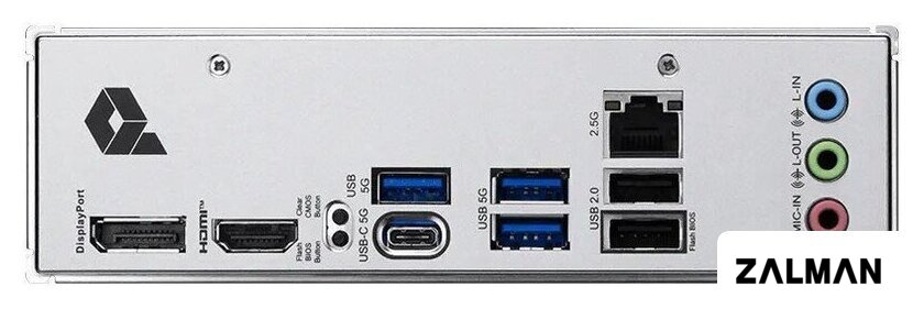 Материнская плата MSI Pro B850M-B Gen4