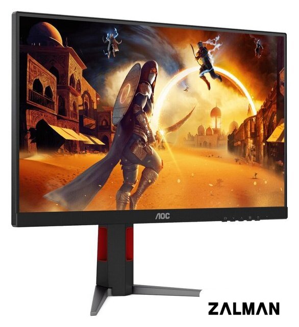 Игровой монитор AOC Gaming 24G4H