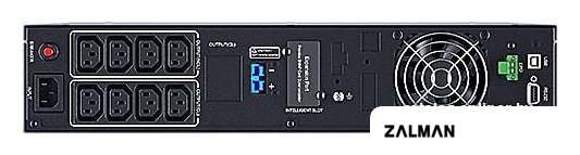 Источник бесперебойного питания CyberPower PLT1500ELCDRT2U