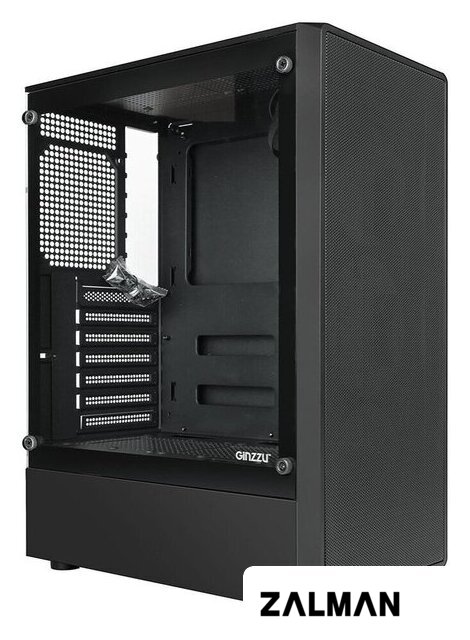 Корпус Ginzzu CL121