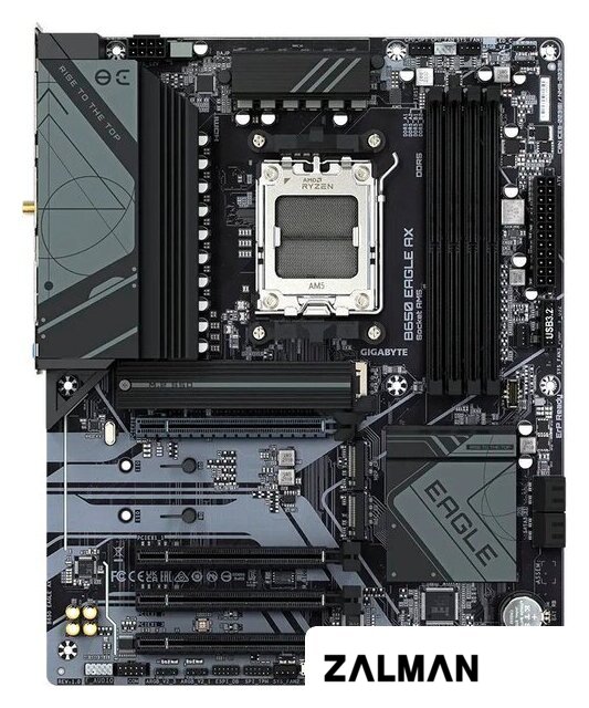 Материнская плата Gigabyte B650 Eagle AX (Rev. 1.0)