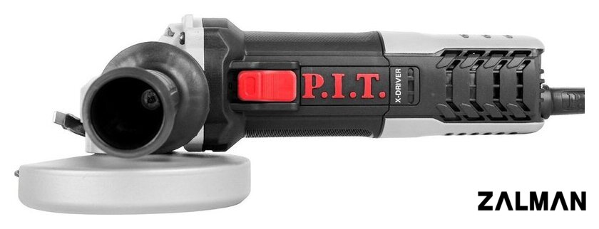 Угловая шлифмашина P.I.T. PWS125-C10