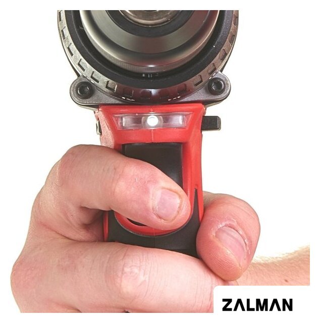 Ударная дрель-шуруповерт Milwaukee M18 BLPD2-502X 4933464517 (с 2-мя АКБ 5 Ач, кейс)