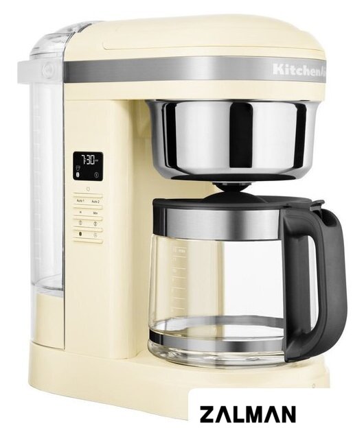 Капельная кофеварка KitchenAid 5KCM1209EAC