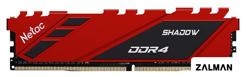 Оперативная память Netac Shadow NTSDD4P26SP-16R