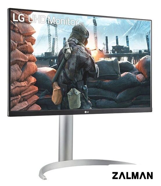 Монитор LG 27UP650-W