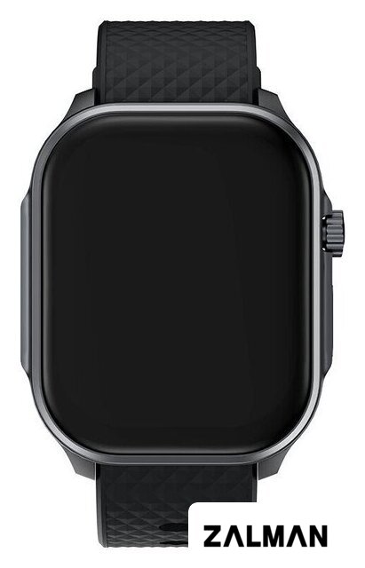 Умные часы Tecno Watch 3 Active TSP-W03A (черный)