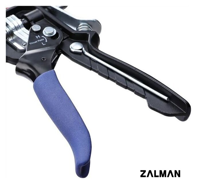 Пистолет для герметика Workpro WP224001