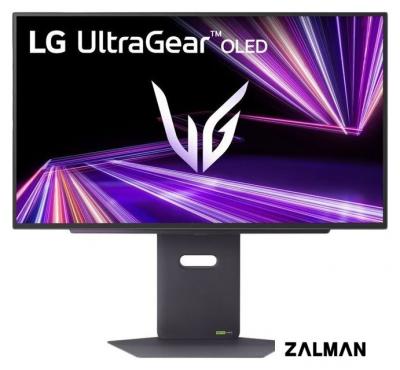 Игровой монитор LG UltraGear OLED 27GX790A-B