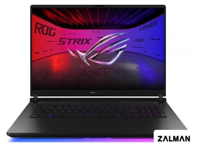 Игровой ноутбук ASUS ROG Strix SCAR 18 2025 G835LW-SA013