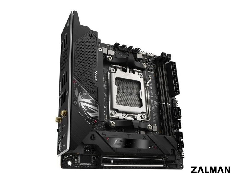 Материнская плата ASUS ROG Strix B650E-I Gaming WiFi