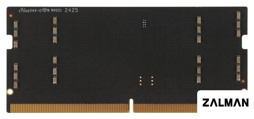Оперативная память KingSpec 16ГБ DDR5 SODIMM 5600 МГц KS5600D5N11016G