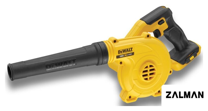 Бытовая (строительная) воздуходувка DeWalt DCV100-XJ (без АКБ)