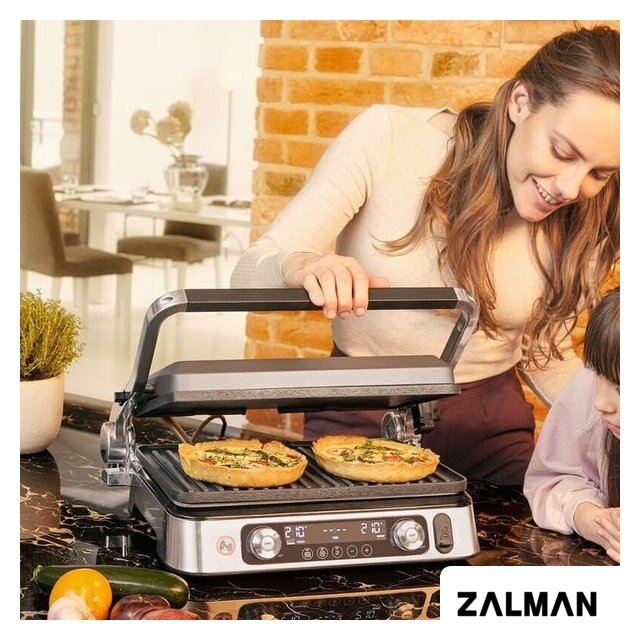 Электрогриль Braun MultiGrill 9 Pro CG9167
