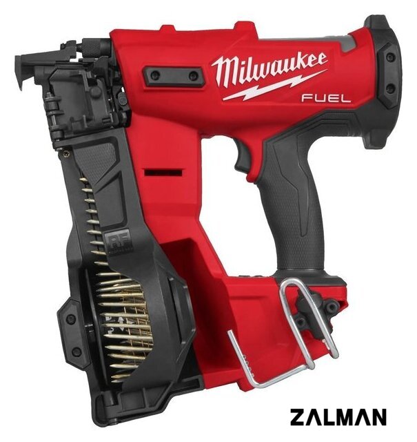 Гвоздезабиватель Milwaukee M18 FRCN45-0X Fuel 4933498168 (без АКБ, кейс)