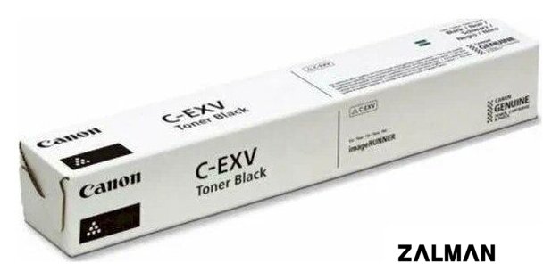 Картридж Canon C-EXV67 Black