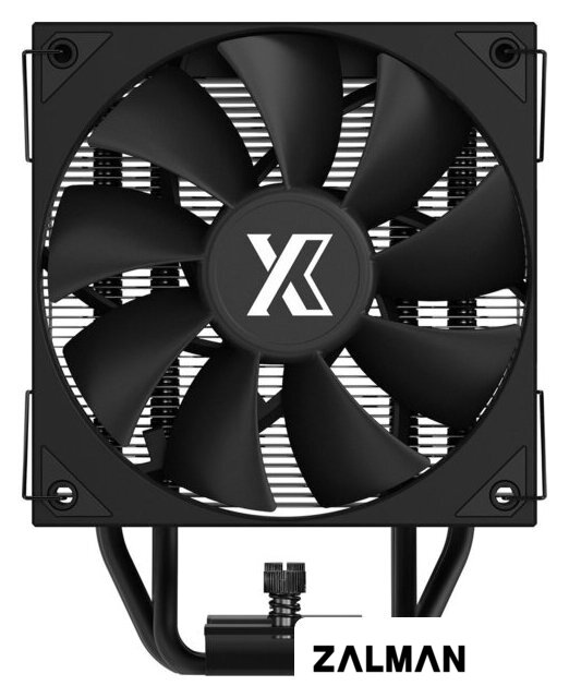 Кулер для процессора XASTRA AR400 DIGITAL BK