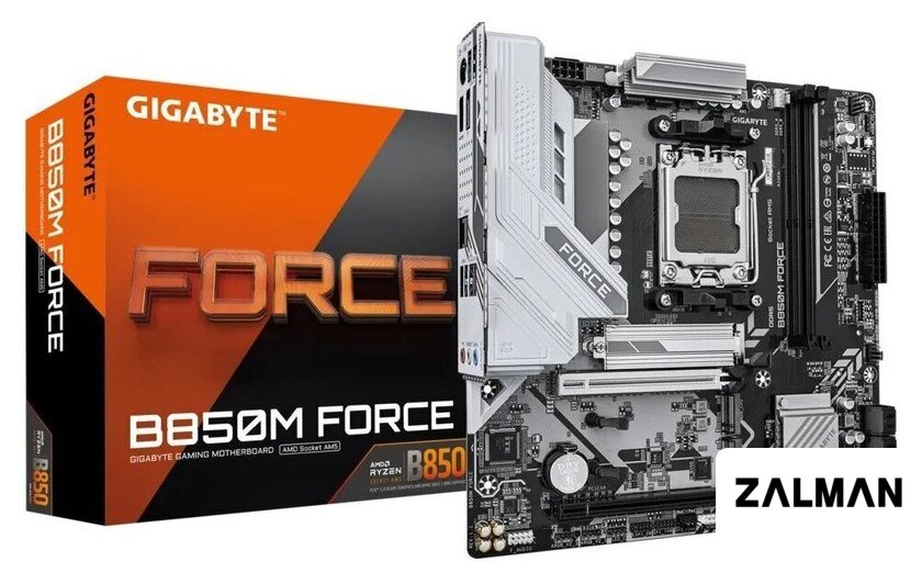 Материнская плата Gigabyte B850M Force (rev. 1.1)