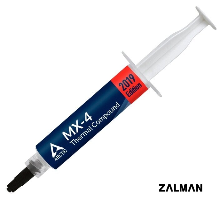 Термопаста Arctic MX-4 ACTCP00024A (45 г)