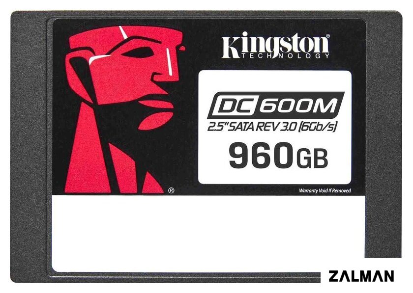 SSD Kingston DC600M 960GB SEDC600M/960G