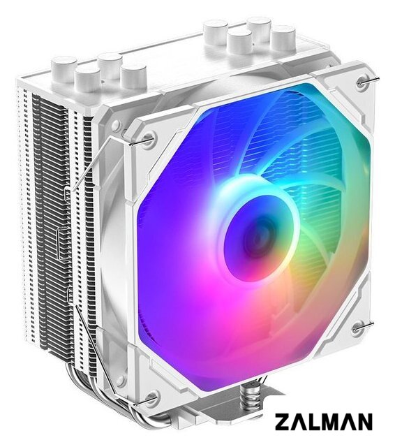 Кулер для процессора ID-Cooling SE-224-XTS ARGB White