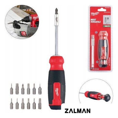 Отвертка Milwaukee 4932492810