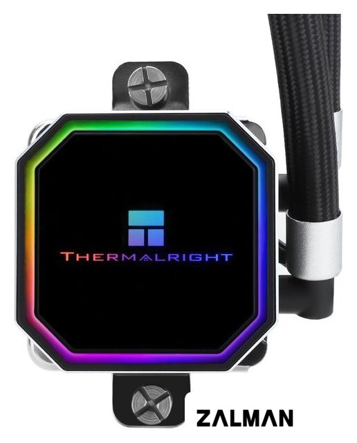 Система жидкостного охлаждения для процессора Thermalright Frozen Prism 360 ARGB (черный)