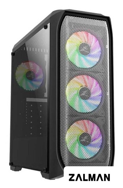 Корпус Zalman N5 MF