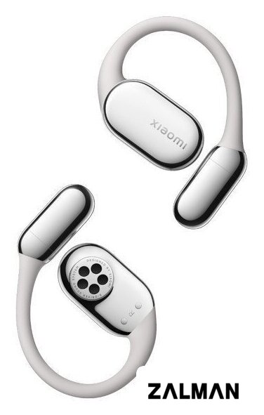 Наушники Xiaomi OpenWear Stereo Pro M2503E1 (титановый серый, международная версия)